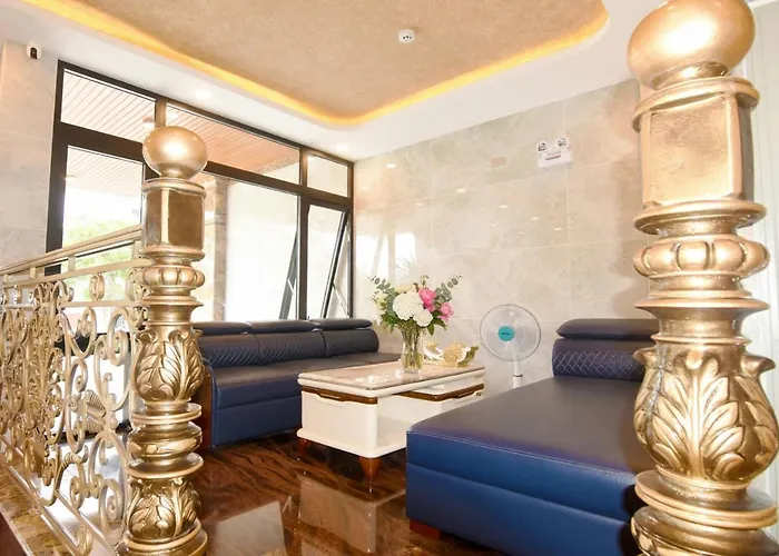 Hùng Anh Khách sạn *