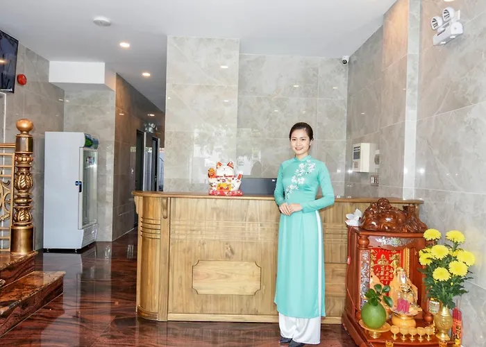 Hùng Anh Khách sạn Phan Thiết