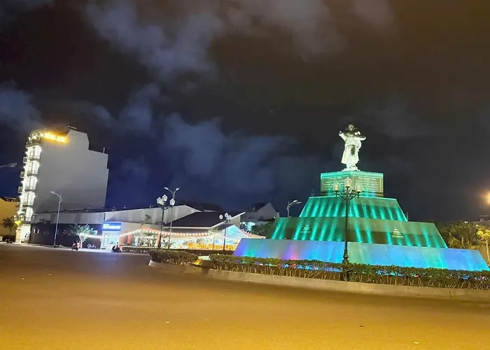 Hùng Anh Khách sạn
