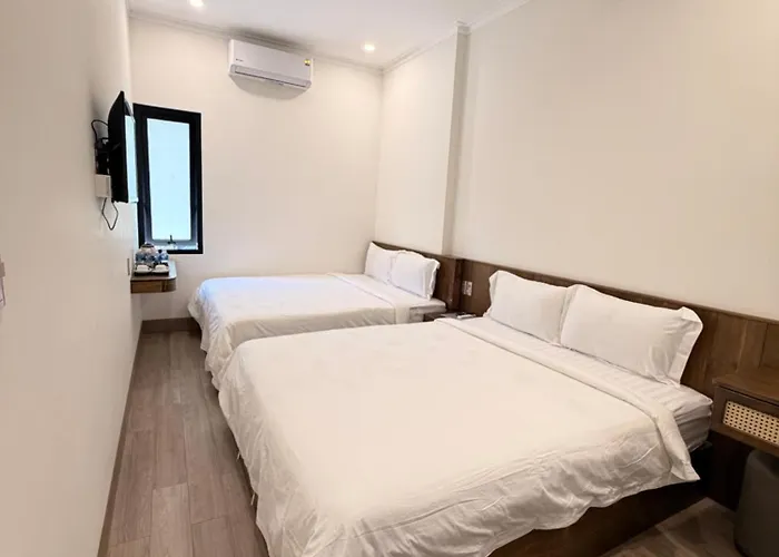 Hùng Anh Khách sạn *